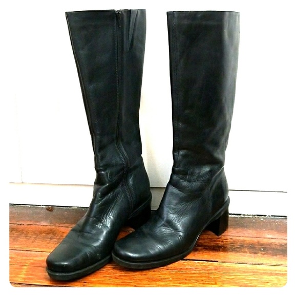 easy spirit tall boots